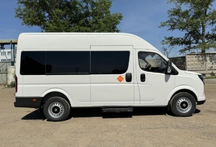 DONGFENG K33-561 МИКРОАВТОБУС 13+1 LUXE